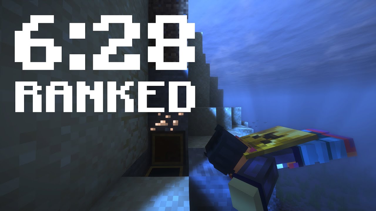 6:28 RANKED BURIED TREASURE WR