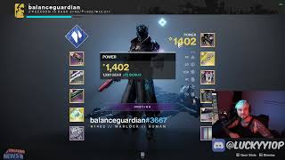 This Guardian Is 1402 Power!