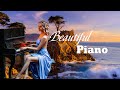 [2 Hours] Beautiful Relaxing Piano Music For Stress Relief, Study, Meditation -  Beautiful Beaches