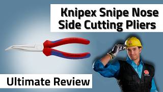 Knipex Snipe Nose Side Cutting Pliers: 2026 Ultimate Review Knipex Snipe Nose Side Cutting Pliers: 2026 Ultimate Review