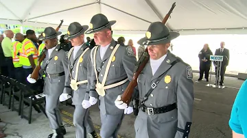 SCDOT Workers Memorial Ceremony