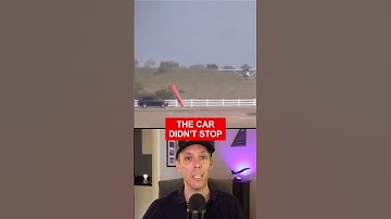 Airplane vs Car!