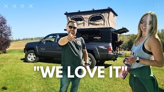 I Built A Custom Safari Camper- Vagabonding Saskatchewan - Made in Canada
Its no secret by now that we take building campers very seriously. With the amount of setbacks and challenges with this build tbh, I wasnt sure it was going to make the deadline and if Im being honest this wasnt the first time we had this problem. You see with our previous system a camper had to go through 4 different vendors to be completed, which meant moving parts from here to there multiple times before we would even see parts. This ate into lead times. With such a high expectation of quality, we would often need parts remade which also ate into lead times extending some as far as 6 months, this isnt acceptable.
A few weeks back I got a call from a well-known manufacturer of expedition equipment saying they were looking to diversify what they make, after a few calls and some meetings Tyler and I decided the only way to scale this business was going to be to expand the team and delegate the manufacturing out of the house so that I dont have to build the products and the brand at the same time. Freeing up some much-needed time and resources to better scale the business. Remember adventure is just romanticized adversity and if you really want to achieve the things you want to youll need to prepare to make some changes you werent expecting. In this video, we travel to Saskatchewan Canada to do just that, hand off our coveted design files to our new manufacturing team, and try my hardest to get on fish while Im gone!
Live Free, Be Wild
Dave
Join Our Community!!
www.blindmanoverland.com
https://linktr.ee/blindmanoverland
Truck / Camping Gear:
TRUCK: 2013 Nissan Frontier SV 4x4
TRAIL GEAR: https://www.adventuretrailgear.com/
BUMPERS: https://www.coastaloffroad.com
RUX STORAGE: https://rux.life/
YUCCA PAC CAMPER: https://www.blindmanoverland.com/the-yucca-pac
HABITAT SYSTEM: https://www.fahrtsystems.com/
SUSPENSION: https://www.readylift.com/2-5-sst-lift-kit-nissan-frontier-xterra-equator-2005-2018.html
REAR SEAT DELETE: https://youtu.be/of95mAuSXLo
TIRES: https://www.toyotires.ca/tires/mud-terrain-tire-open-country-mt
WHEELS: https://americanoutlawwheel.com/ I Built A Custom Safari Camper- Vagabonding Saskatchewan - Made in Canada