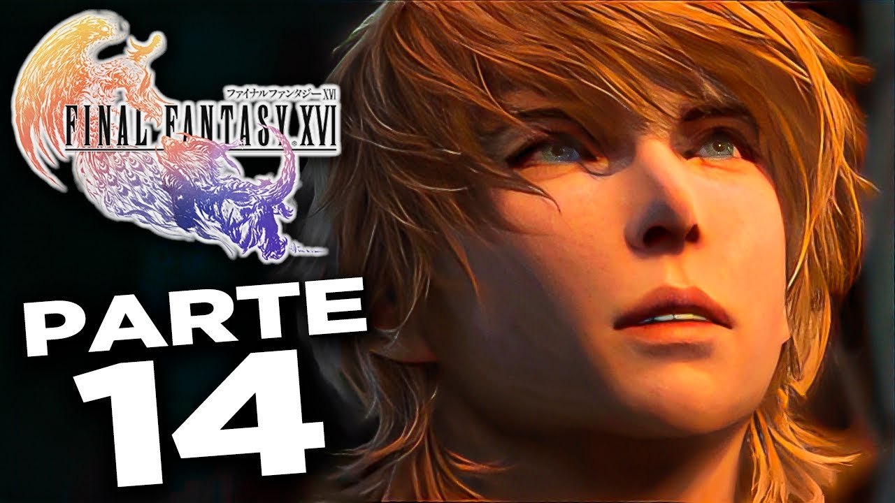 Final Fantasy XVI 14 A Verdade sobre Mythos YouTube