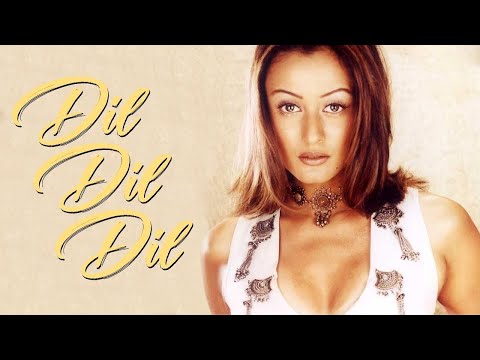 Dil Dil Dil Aawara Dil Female Hema Sardesai Namrata Shirodkar Aaghaaz Dance Song 