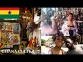 Shopping at the Arts and Craft Market in Accra, Ghana | GHANA VLOG