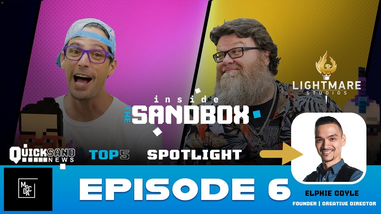 Inside Sandbox Inside the Sandbox Episode: 06 - YouTube
