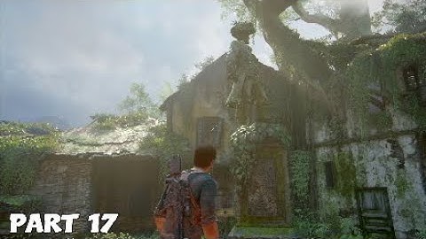 UNCHARTED 4- A Thief