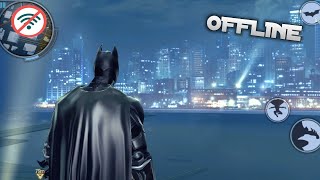 Top 8 Batman Games For Android HD OFFLINE screenshot 5