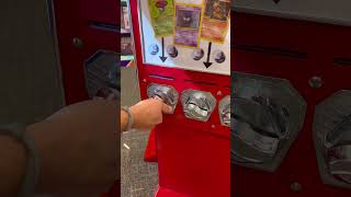 When You Find A Pokémon Vending Machine In The Wild