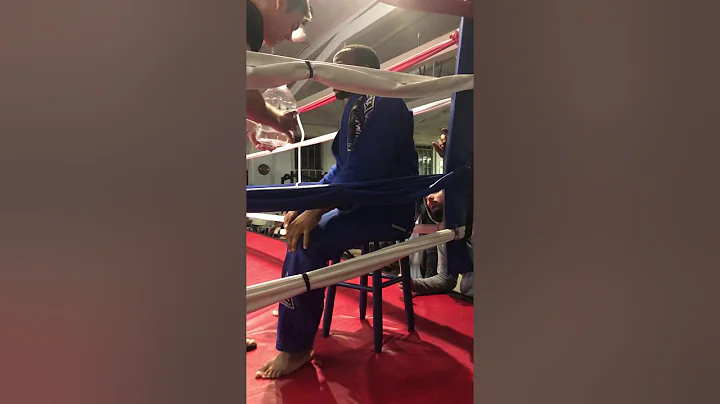 WCG Superfight Kevin Dantzler vs Adam Roy