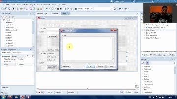 cara mudah membuat aplikasi tiket dengan Delphi 10.3