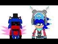 I Thought You Were Weird And Annoying (MATHF Animatic Short)