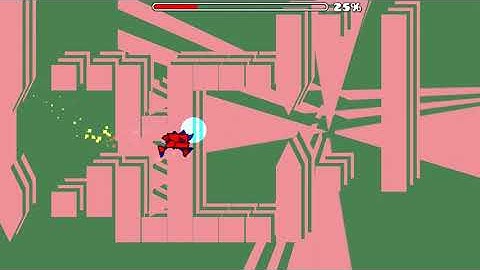 Geometry Dash - Poeyeng Aeng 100% (insane demon)