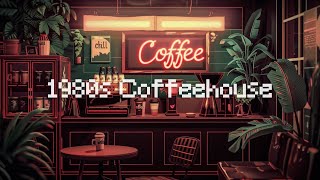 1980s Coffeehouse Chill ☕ Classic HipHop Beats for Relaxing and Studying  Vintage LoFi without Ads