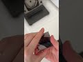 The cutest black cat you’ll ever see… now a magnet 🐾✨