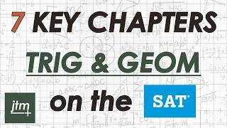 The SEVEN Key Topics of SAT Math Geometry [2026 SAT]