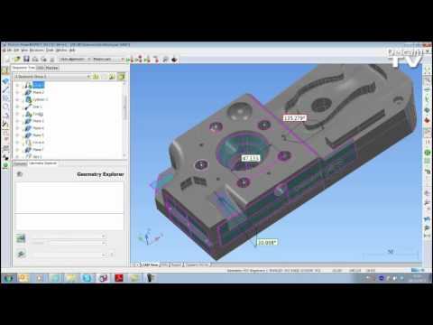 Highlighting Sequence Tree Elements - PowerINSPECT 2013 R2
