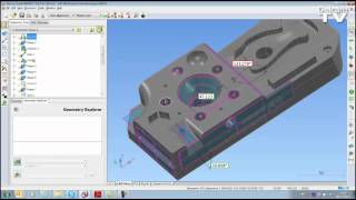 Highlighting Sequence Tree Elements - PowerINSPECT 2013 R2