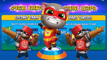 Talking Tom Hero Dash game video Android Game Play #tomgameingchannel