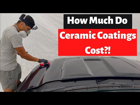 EASY CERAMIC PROTECTION FOR YOUR CAR