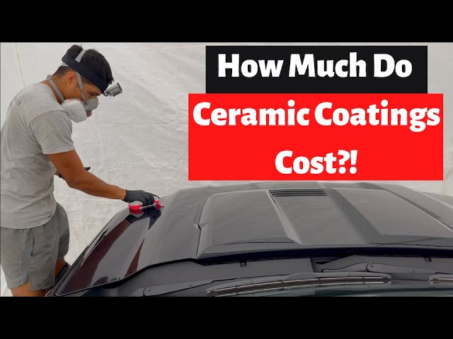 What Is Ceramic Coating, How Much Does It Cost and Is it Worth it? -  autoevolution