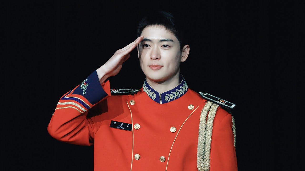 [4K] 250312 엔시티 재현 NCT JAEHYUN 군악대 공연 ‘봄봄봄’ + ‘하늘을 달리다’ + ‘좋지 아니한가’ @ 경희대 ROTC 토크콘서트