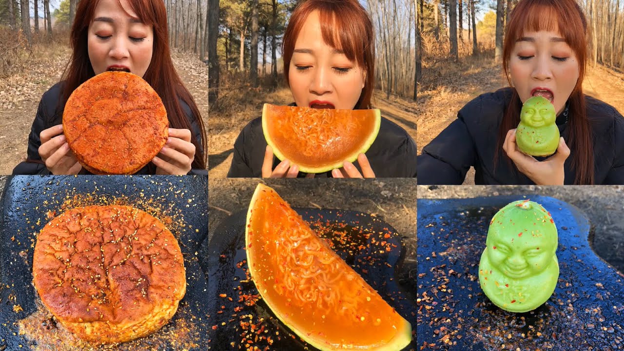 AMAZING Life hack making boba fish and eating boba fish asmr YouTube