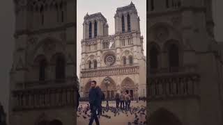 France Famous Landmark church #shorts #france #travel #church 