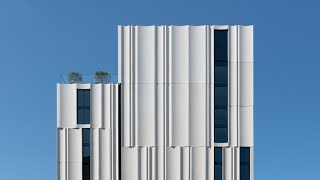 212 Stuart Street Residential Building By Höweler Yoon Architecture Sasaki In BOSTON, UNITED STATES