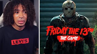 Dead By Daylight Player Reacts To All Friday The 13Th Game Jason Kills