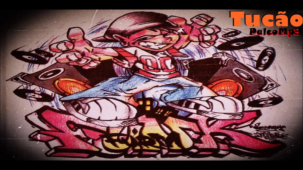 Fúria Funk - Mega Slow Beat ( TUCÃO )