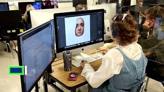 The Columbiana County Career and Technical Center - Interactive Multimedia