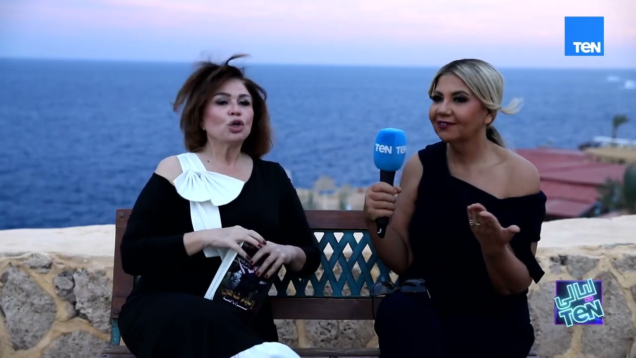 إلهام شاهين: مهرجان شرم الشيخ للمسرح الشبابي من أهم المهرجانات الثقافية