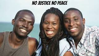 Creators Domain x 7ascension "No Justice no peace" (REST IN POWER MLK)