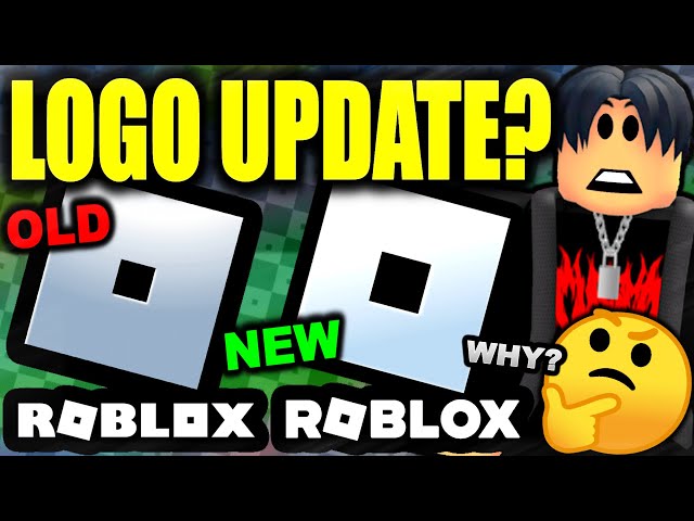 Oceanzy on X: Which #Roblox logo should be kicked?