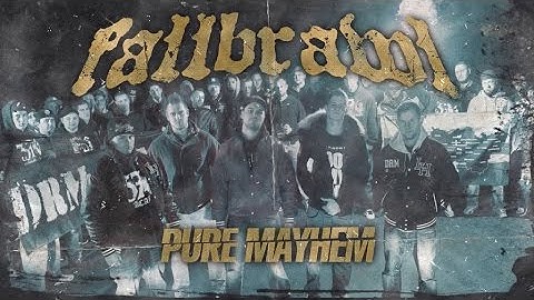 FALLBRAWL "restless" feat. Matthi Nasty & Marcel Platoon BDHW019