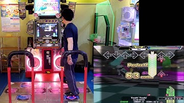 [DDRA] Yeah! Yeah! (DDP) 999730 223 196-27-0-0-14-0 EX684 nr nmr nar pfc AAA (初見1st) 2016.04.16