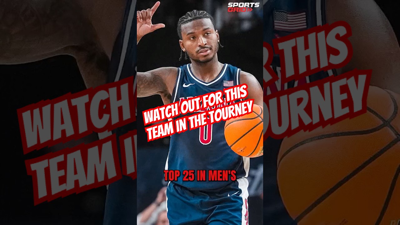 Arizona set to go far in NCAA Tourney