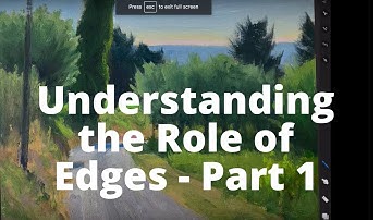 Understanding the Role of Edges - Part 1