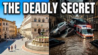 The Deadly Secret Behind the Valencia Flood: How Engineering Failed