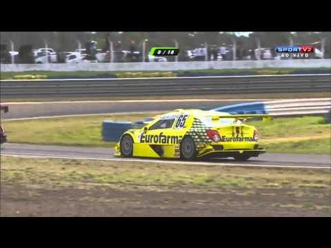 Stock Car 2015. Round 9. Campo Grande. Race 2