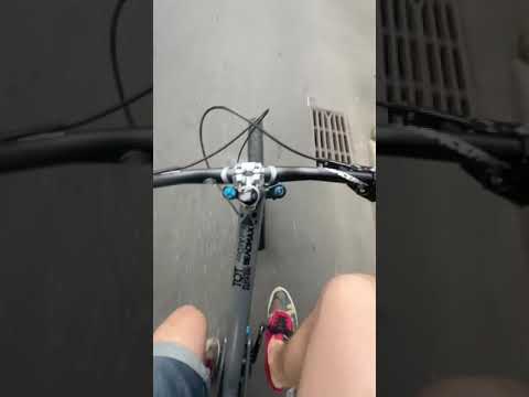 Бейне: Гонконгта велосипед тебуге болады ма?