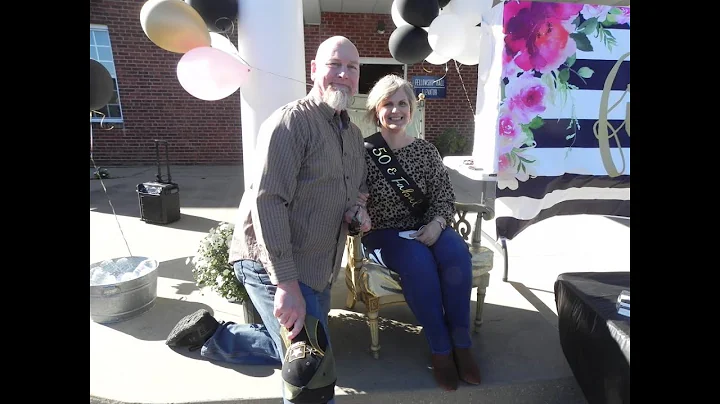 Denise's 50th Parade Party