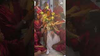 The Bride And Her Girls