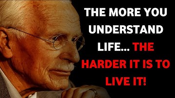 Carl Jung on Why Smart People Struggle With Anxiety and Overthinking!