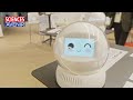 Leka un robot au service des enfants des parents et des ducateurs