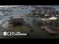 Hurricane Laura: Aerial view shows devastating scope of storm's destruction