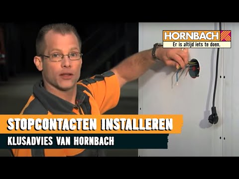 Video: Een 220V-stopcontact aansluiten (met afbeeldingen)