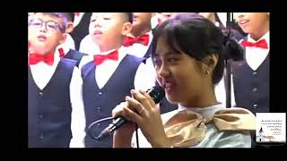 Day-3 Evening Service || Mokokchung Town || Child Choir.( ABAM)